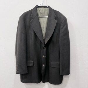 Oscar de la Renta Tweed Blazer